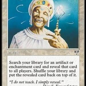 Magic: The Gathering Enlightened Tutor