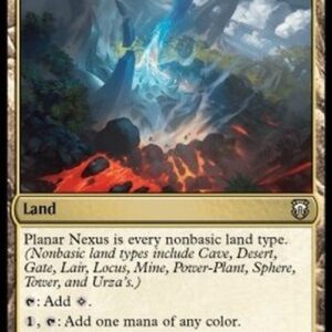 Magic: The Gathering Planar Nexus