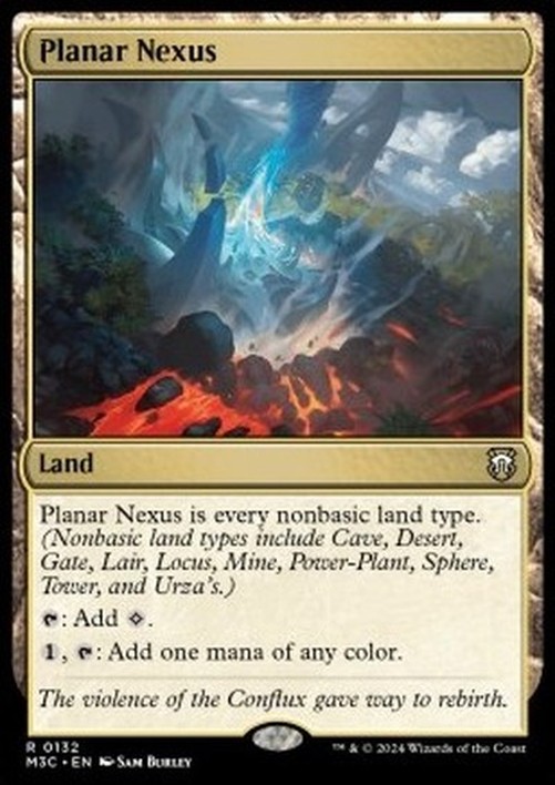 Magic: The Gathering Planar Nexus
