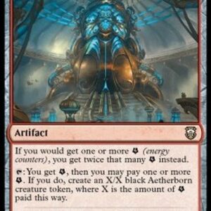 Magic: The Gathering Aether Refinery