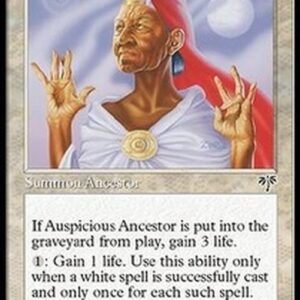 Magic: The Gathering Auspicious Ancestor