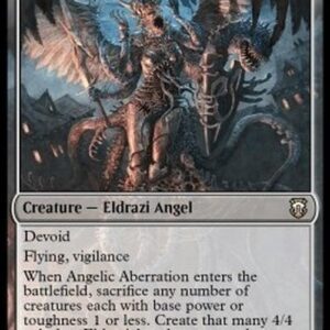 Magic: The Gathering Angelic Aberration