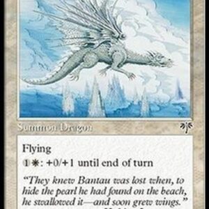 Magic: The Gathering Pearl Dragon
