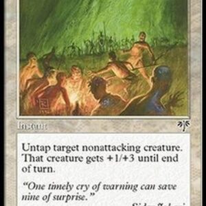 Magic: The Gathering Alarum