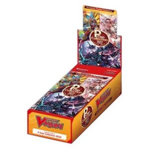 Cardfight!! Vanguard D-P Clan Collection 2022 Booster Box