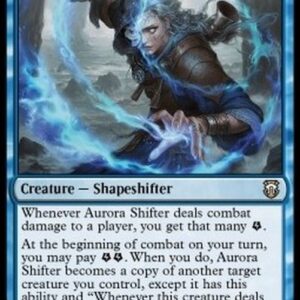 Magic: The Gathering Aurora Shifter (V.2)