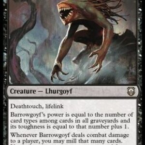Magic: The Gathering Barrowgoyf (V.2)
