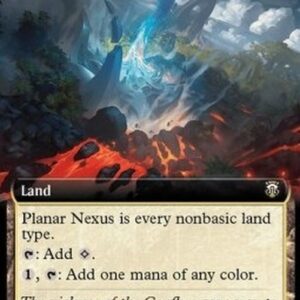 Magic: The Gathering Planar Nexus (V.1)