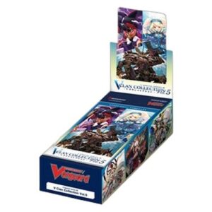 Cardfight!! Vanguard D-V Clan Collection Vol.5 Booster Box