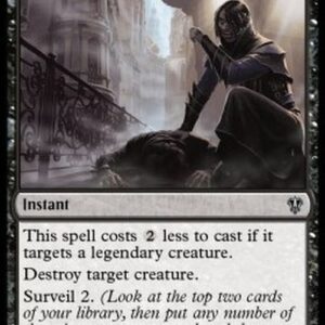 Magic: The Gathering Price of Fame