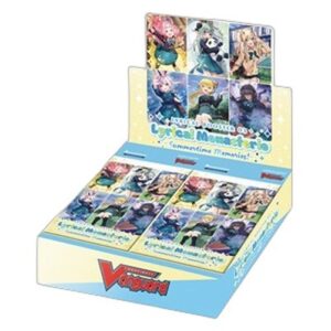 Cardfight!! Vanguard D-Lyrical Monasterio: Summertime Memories! Booster Box