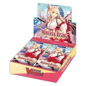 Cardfight!! Vanguard D-Minerva Rising Booster Box