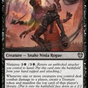 Magic: The Gathering Orochi Soul-Reaver