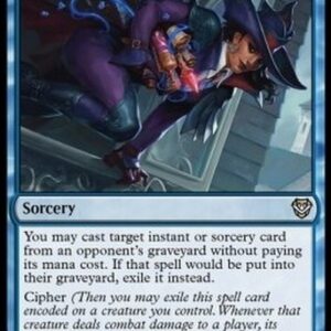 Magic: The Gathering Arcane Heist