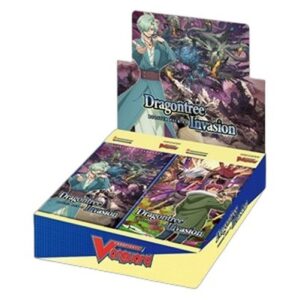 Cardfight!! Vanguard D-Dragontree Invasion Booster Box