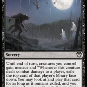 Magic: The Gathering Predators' Hour