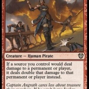 Magic: The Gathering Angrath's Marauders