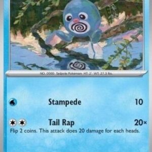 Pokemon Poliwag