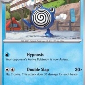 Pokemon Poliwhirl