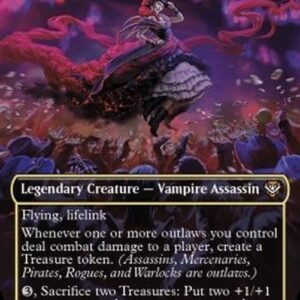 Magic: The Gathering Olivia, Opulent Outlaw