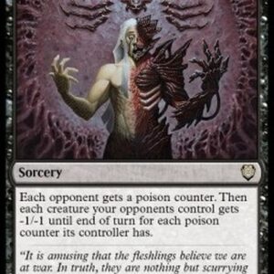 Magic: The Gathering Phyresis Outbreak