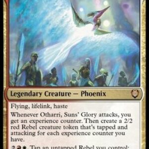 Magic: The Gathering Otharri, Suns' Glory