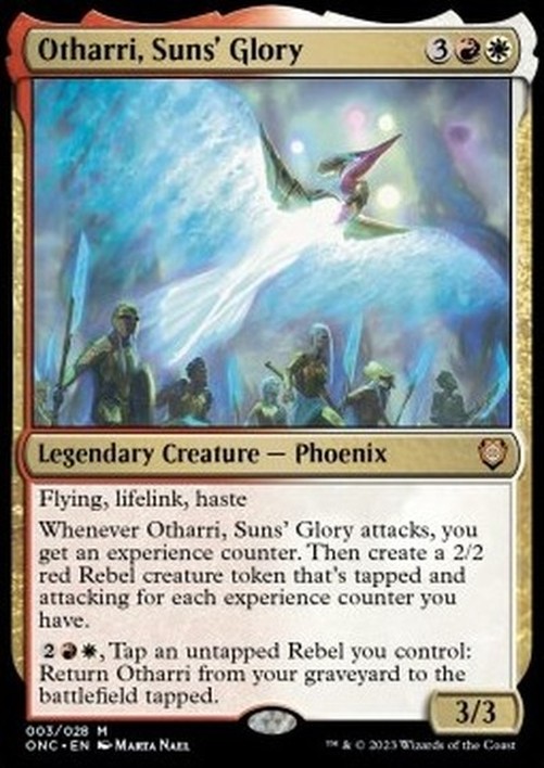 Magic: The Gathering Otharri, Suns' Glory
