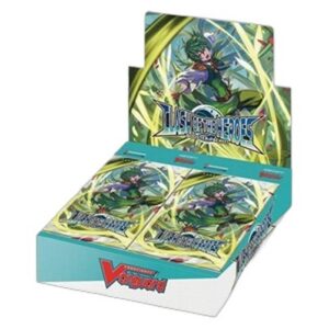Cardfight!! Vanguard D-Clash of the Heroes Display