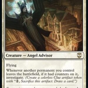 Magic: The Gathering Angelic Sleuth