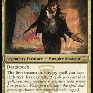 Magic: The Gathering Anhelo, the Painter