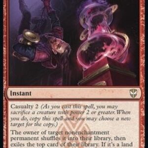 Magic: The Gathering Audacious Swap