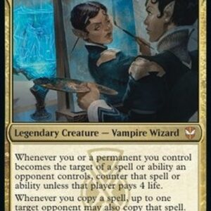 Magic: The Gathering Parnesse, the Subtle Brush