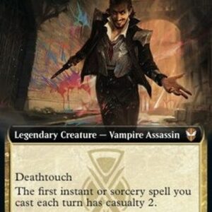 Magic: The Gathering Anhelo, the Painter (V.2)