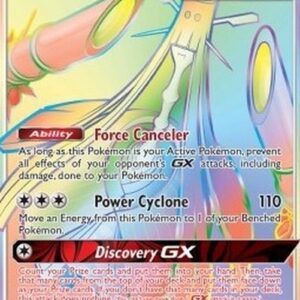 Pokemon Celesteela GX