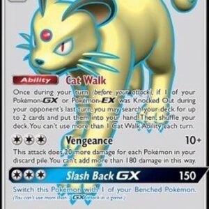 Pokemon Persian GX
