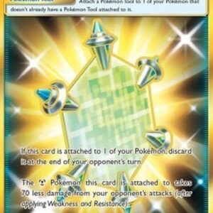 Pokemon Metal Core Barrier