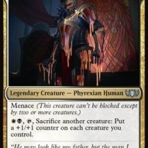Magic: The Gathering Aron, Benalia's Ruin