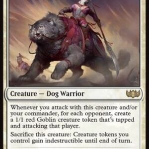 Magic: The Gathering Ainok Strike Leader
