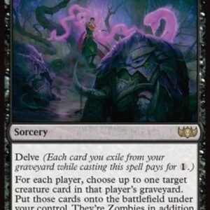 Magic: The Gathering Afterlife from the Loam