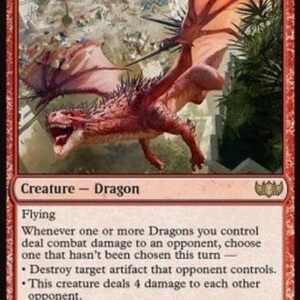 Magic: The Gathering Parapet Thrasher