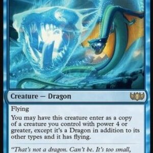 Magic: The Gathering Deceptive Frostkite
