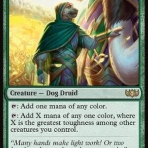 Magic: The Gathering Arbor Adherent