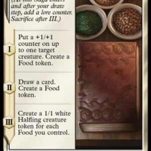 Magic: The Gathering Of Herbs and Stewed Rabbit