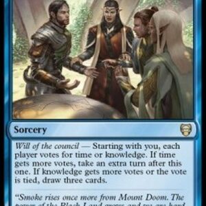 Magic: The Gathering Plea for Power