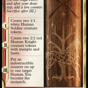 Magic: The Gathering Oath of Eorl