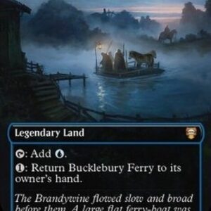 Magic: The Gathering Oboro, Palace in the Clouds (V.2)