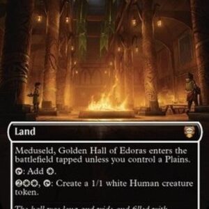 Magic: The Gathering Castle Ardenvale (V.2)