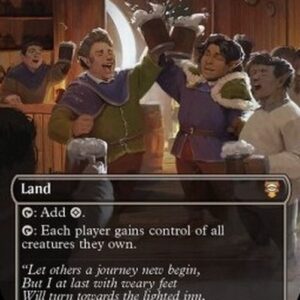Magic: The Gathering Homeward Path (V.2)