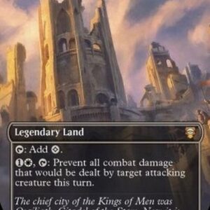 Magic: The Gathering Kor Haven (V.2)