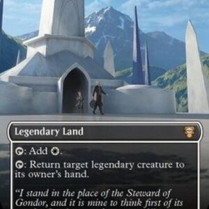 Magic: The Gathering Karakas (V.2)